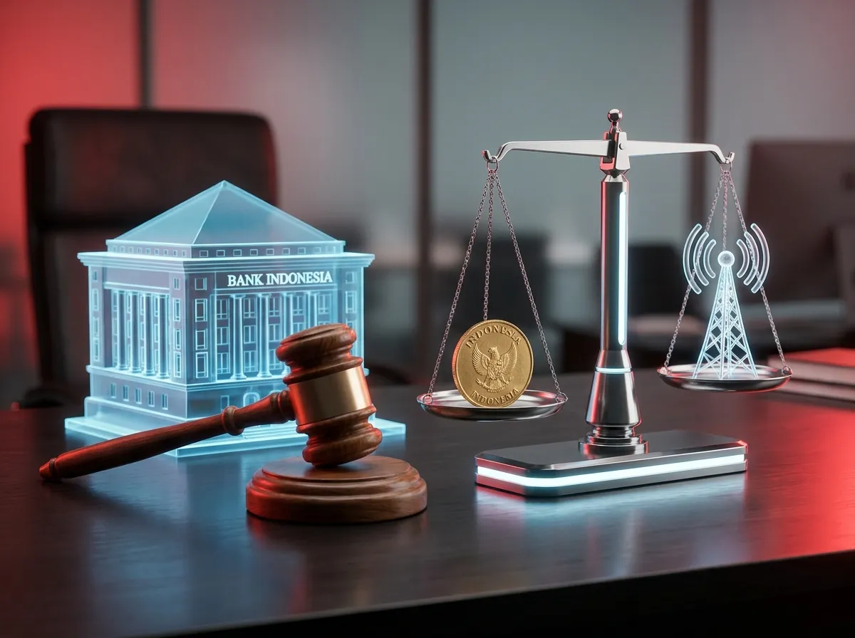 Status Hukum Pulsa Sebagai Alat Pembayaran Menurut Bank Indonesia