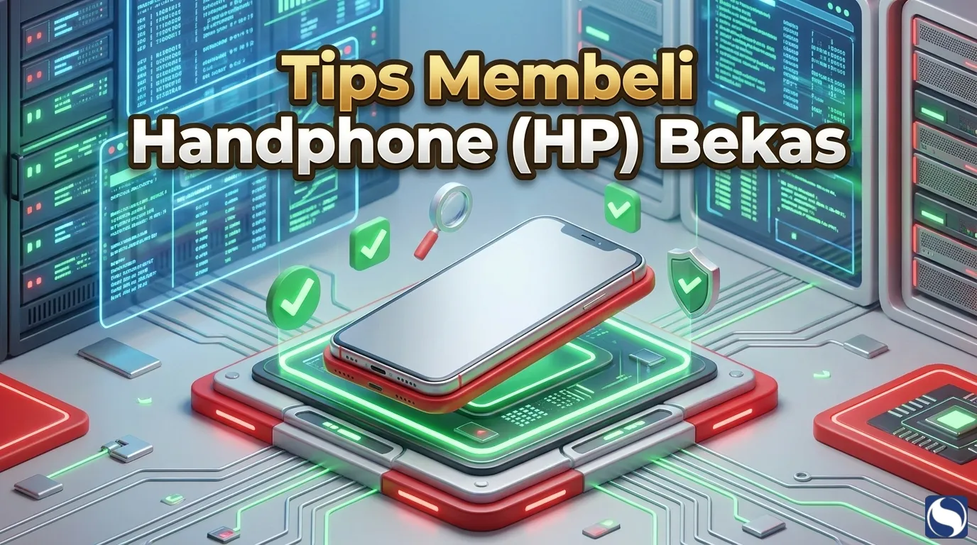 Tips Membeli Handphone (HP) Bekas