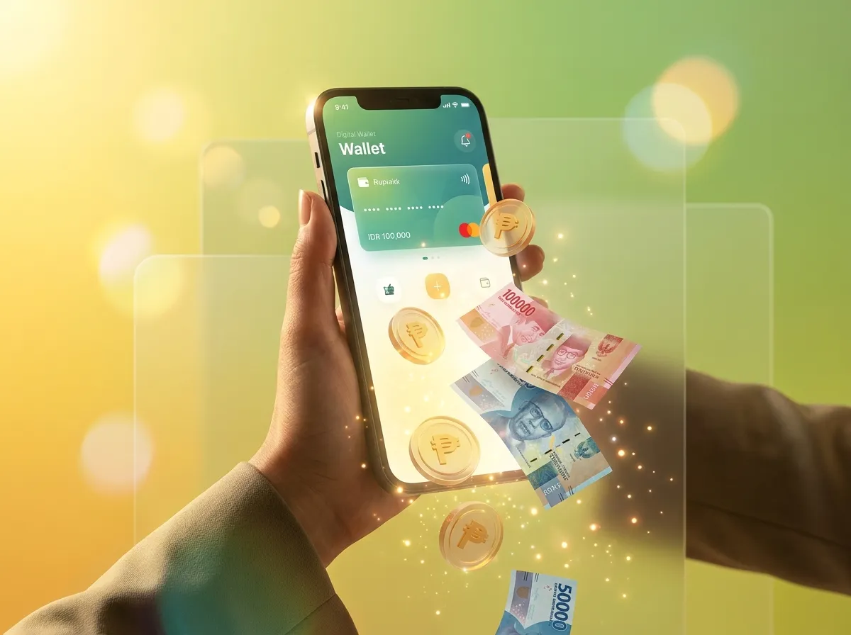 Ubah Sisa Pulsa di Handphonemu Menjadi Saldo Rekening Bank