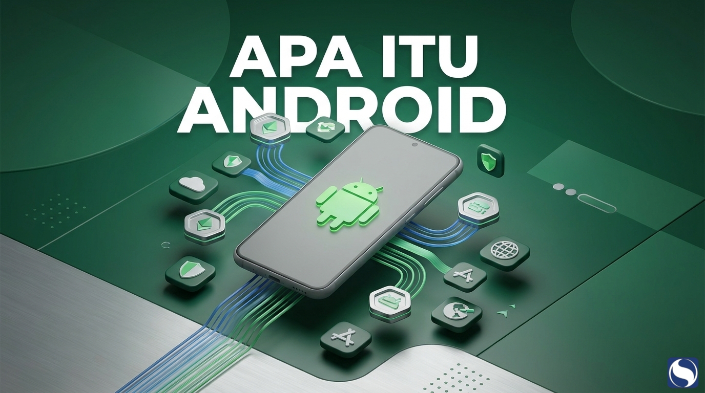 apa itu android
