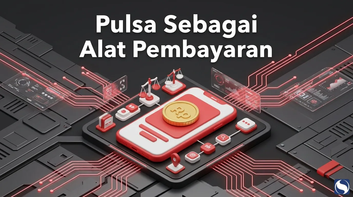 pulsa sebagai alat pembayaran