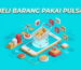 Beli Barang Pakai Pulsa