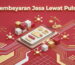 Pembayaran Jasa Lewat Pulsa