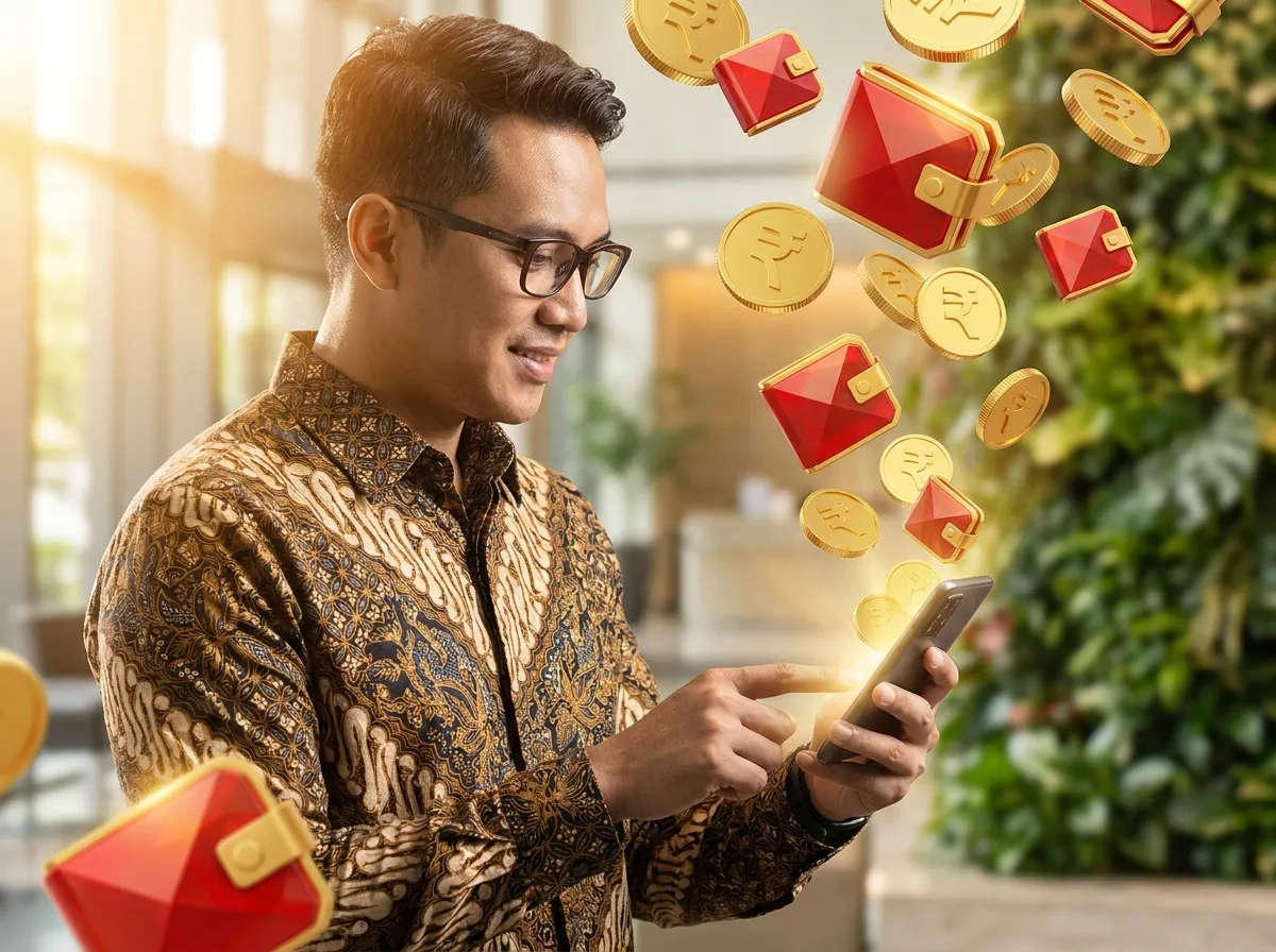 Solusi Cerdas Mengamankan Honor Hasil Kerjamu lewat tukar pulsa jadi uang
