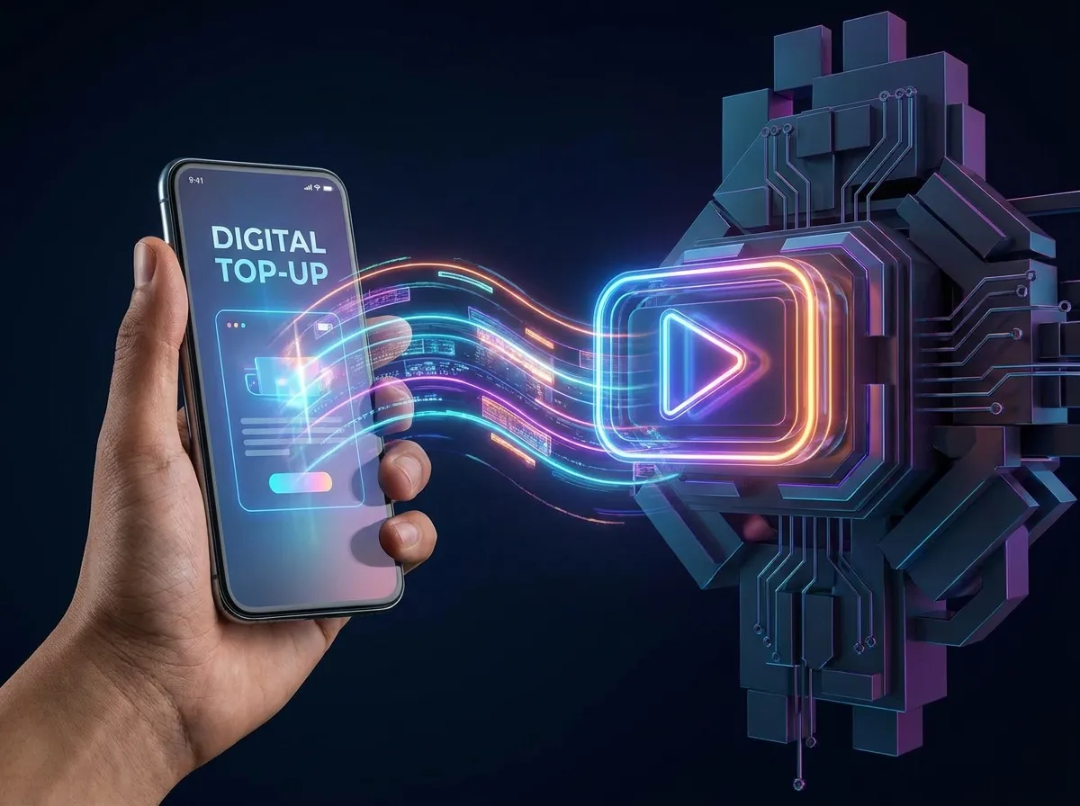 Tren Penggunaan Pulsa Untuk Belanja Digital
