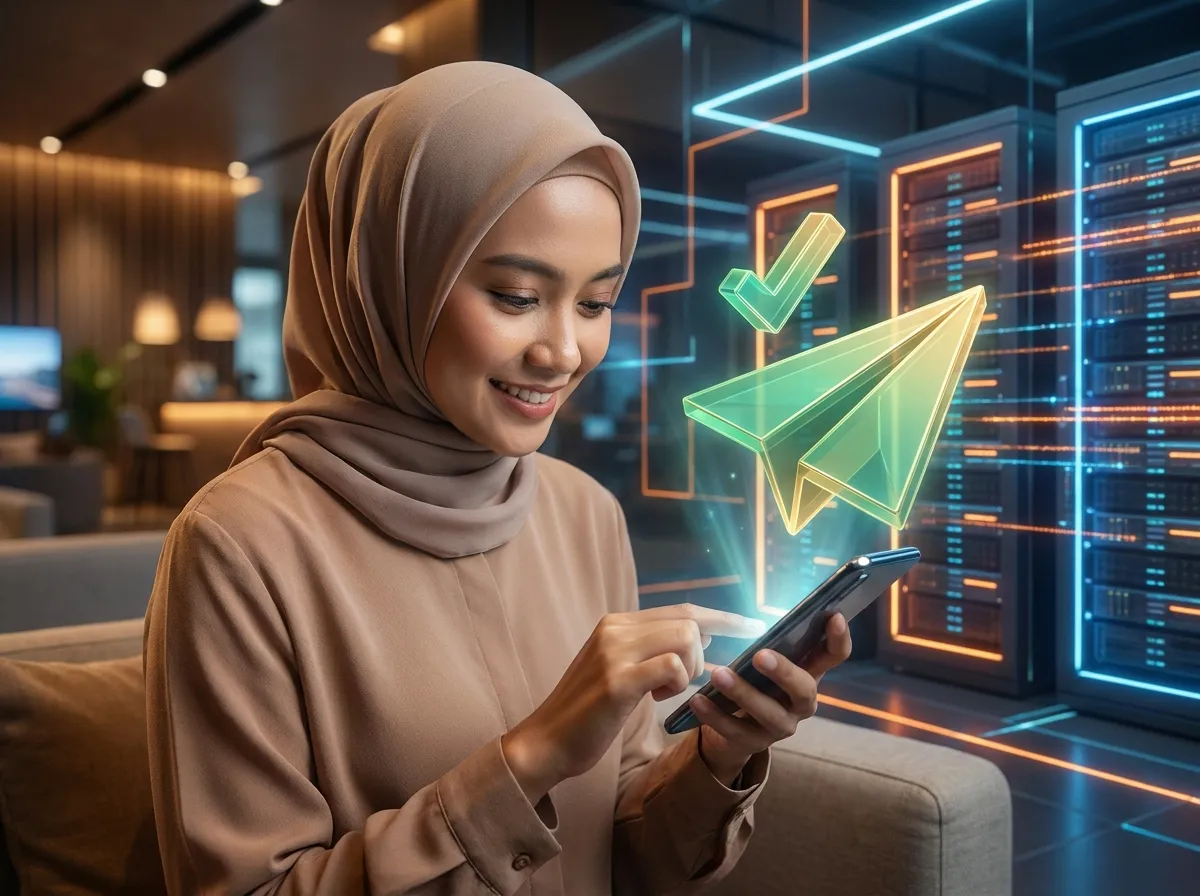 Panduan Cepat Mengeksekusi Transaksi Pencairan uang mentari