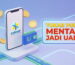 Tukar pulsa Mentari jadi Uang