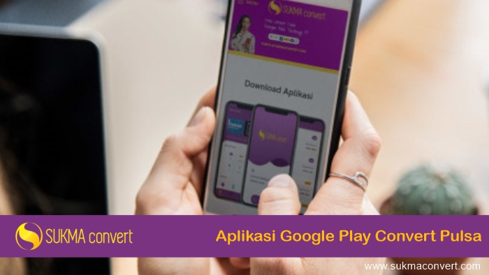 aplikasi google play convert pulsa