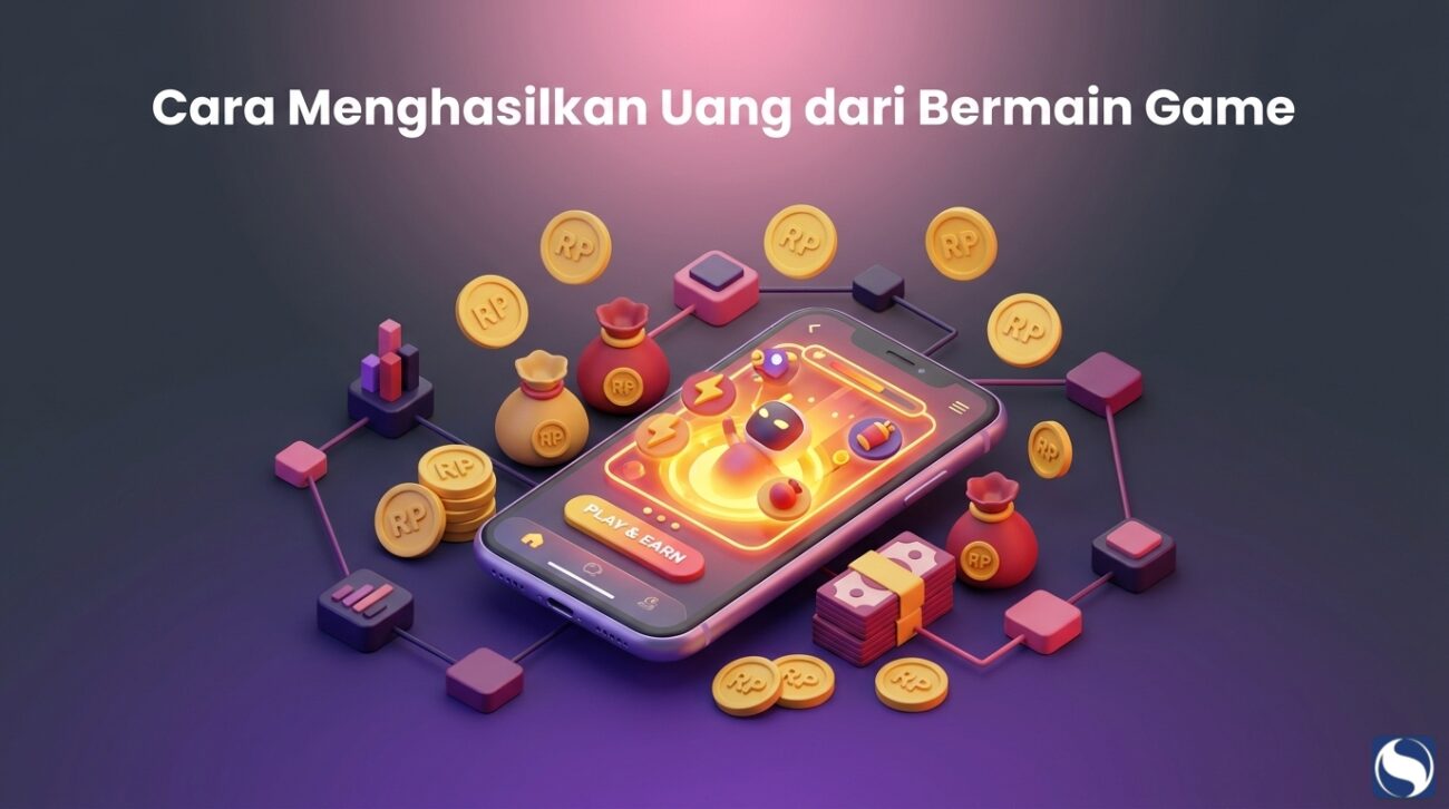 Cara Menghasilkan Uang dari Bermain Game
