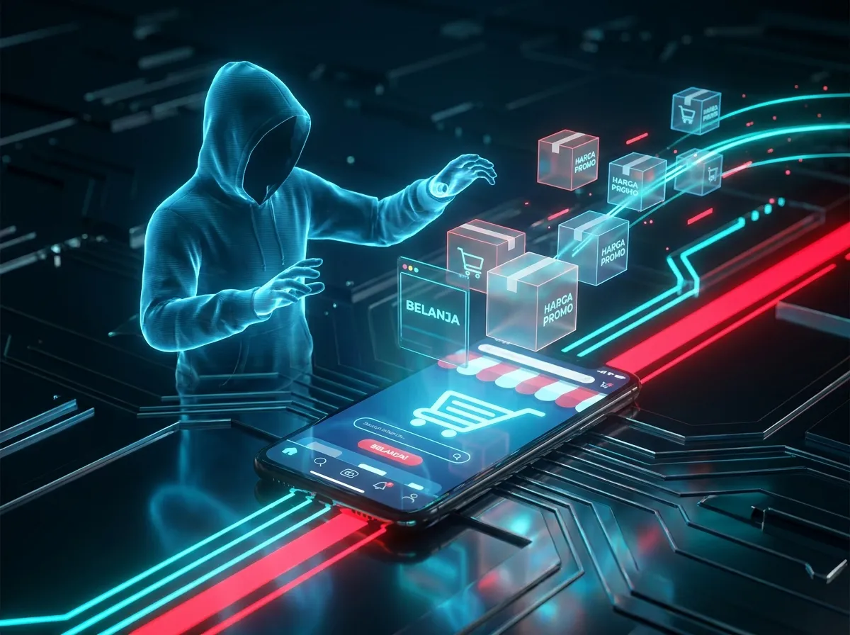 Ragam Modus Penipuan TikTok Shop yang Sering Muncul
