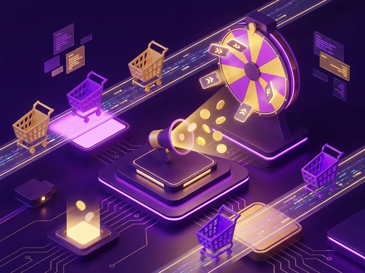 Rajin Berburu Giveaway dan Promo E-Commerce