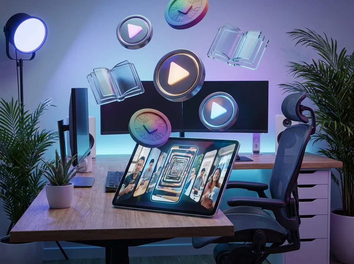Aplikasi Penghasil Pulsa dan Uang Klaster Monetisasi Atensi dan Video Hiburan