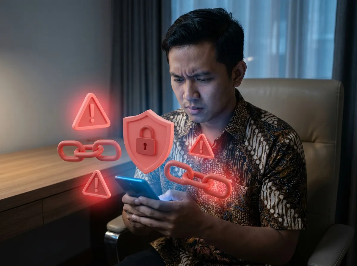 Bahaya Tersembunyi dan Trik Aman Bermain Mikrotugas