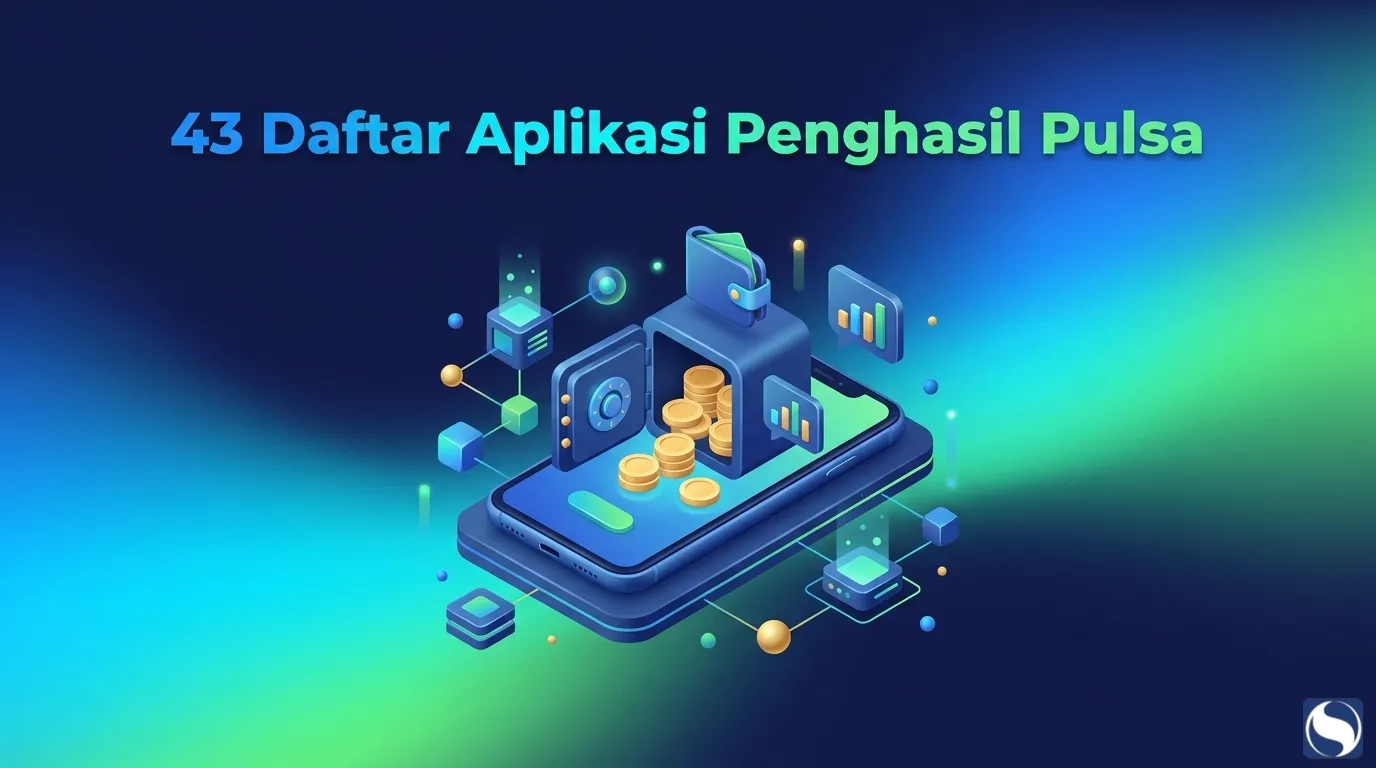 aplikasi penghasil pulsa dan uang tunai