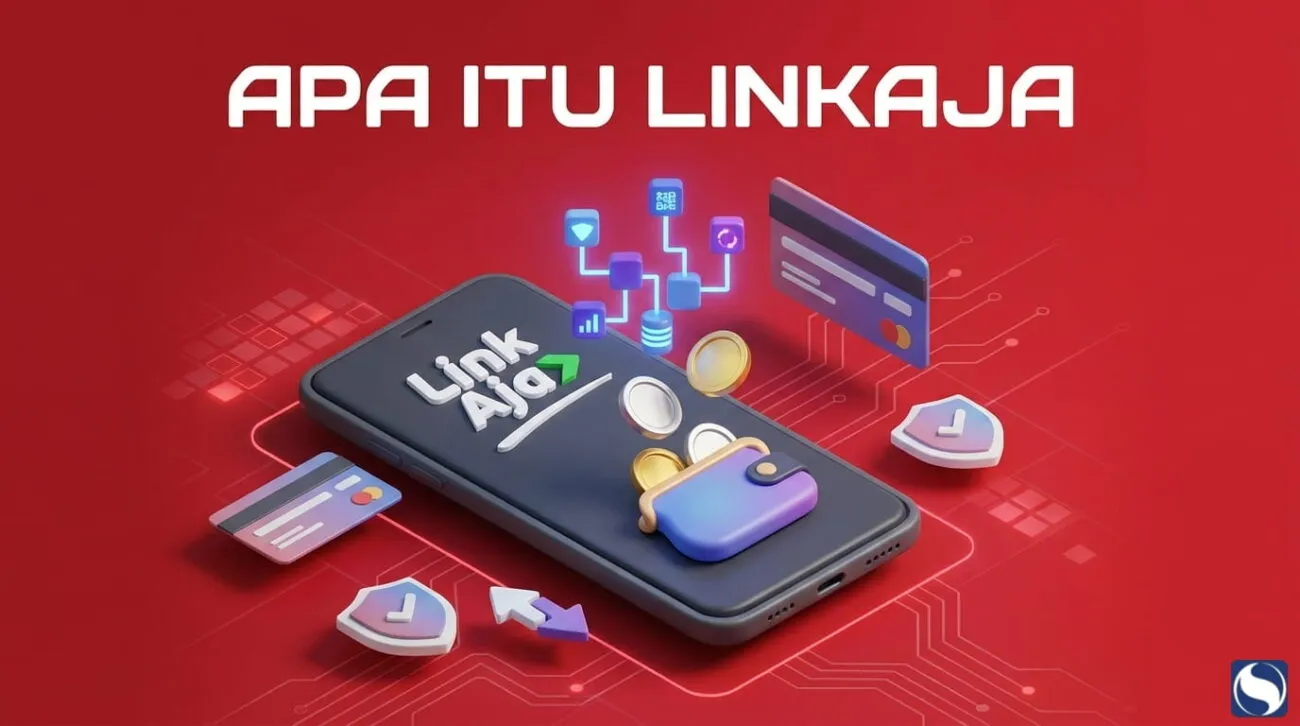 Apa Itu LinkAja