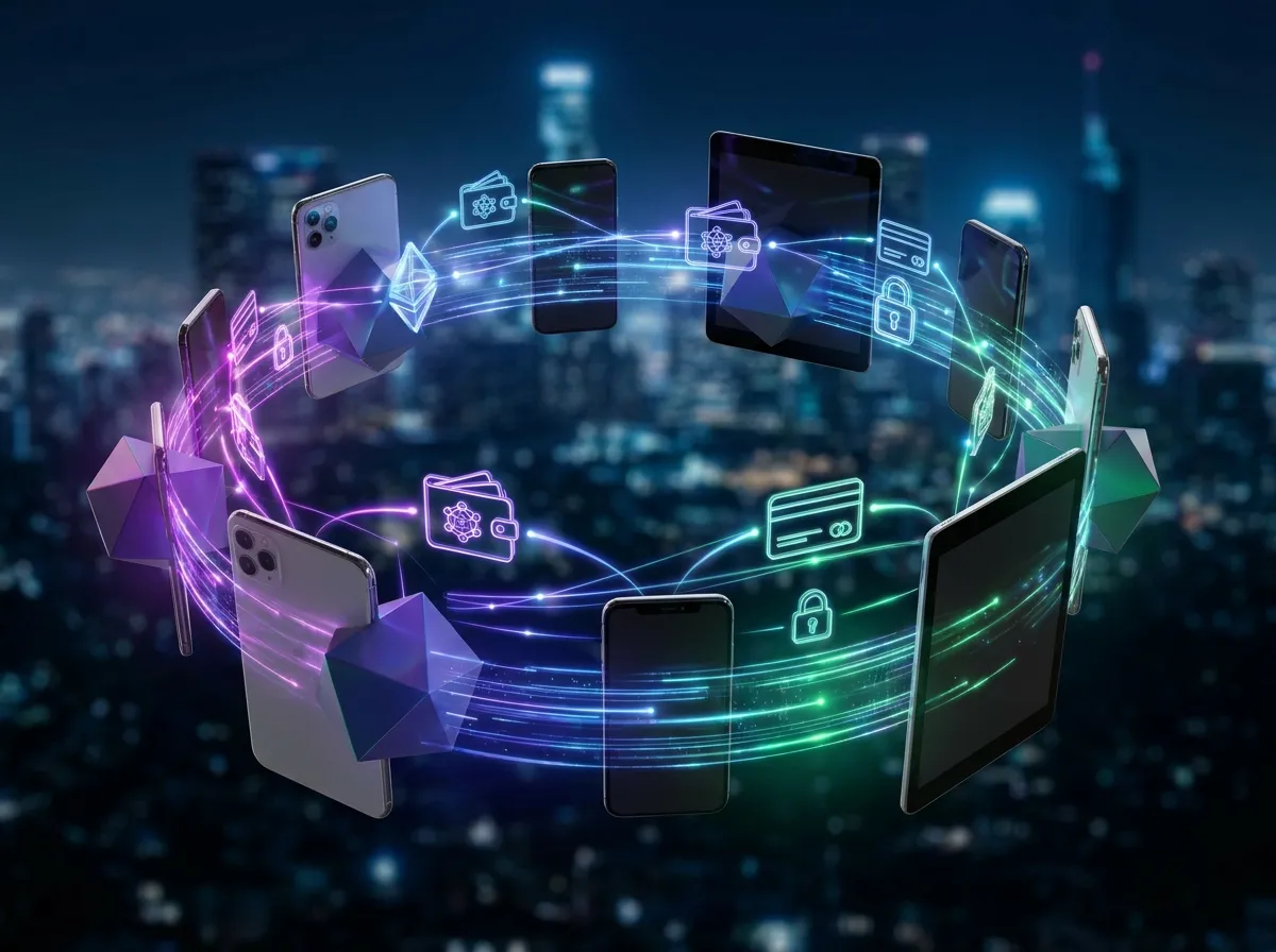Interoperabilitas Lintas Ekosistem Dompet Elektronik