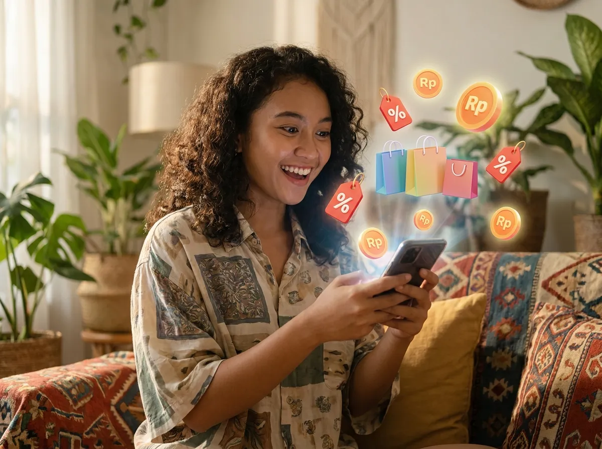 Kenapa Saldo Shopeepay Lebih Praktis Dibanding Pulsa Biasa