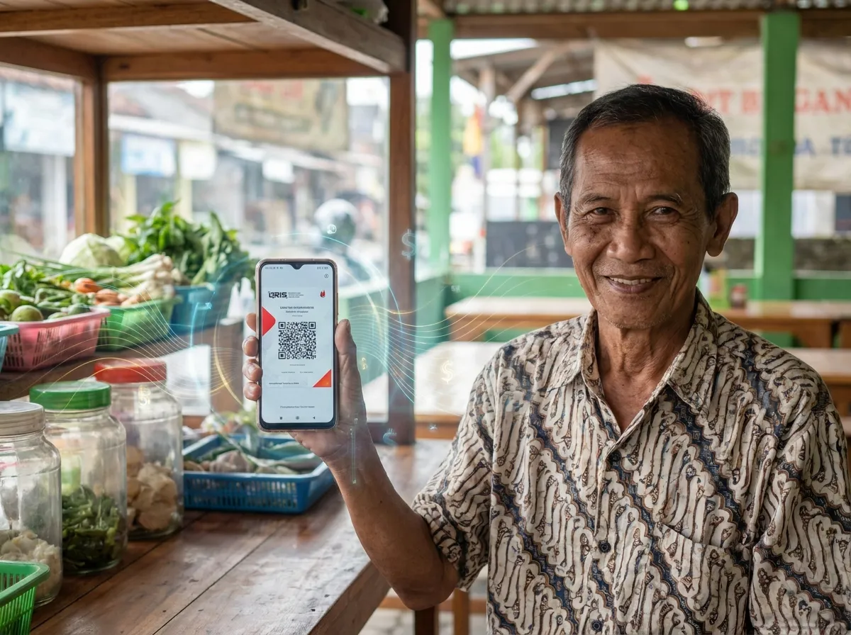 Keuntungan Skema MDR QRIS ShopeePay Merchant Bagi UMKM