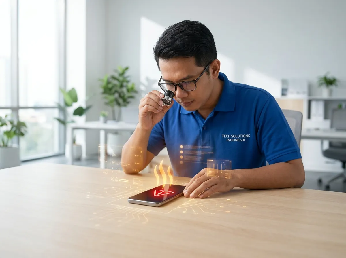 Kondisi Hardware yang Bikin Jaringan Tidak Stabil