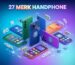 Merk Handphone yang ada di Indonesia