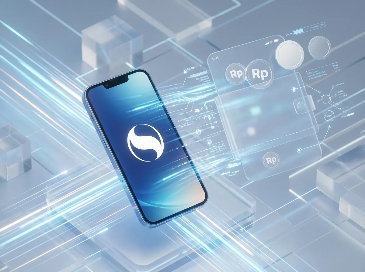 Perusahaan convert pulsa yang punya banyak platform sudah pasti bukan penipu