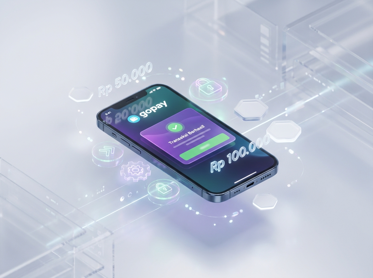 Pilihan Ekosistem Dompet Digital Lainnya selain gopay