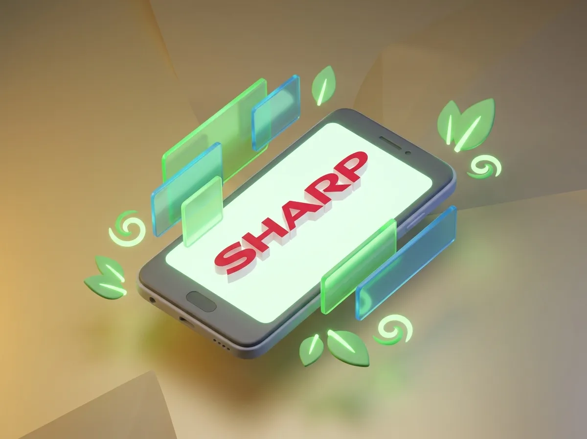 Sharp