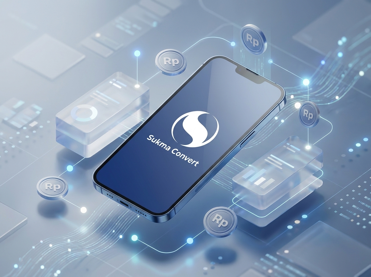 Solusi Cairkan Pulsa ke GoPay Terpercaya di Sukma Convert