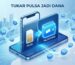 Tukar Pulsa Jadi Dana