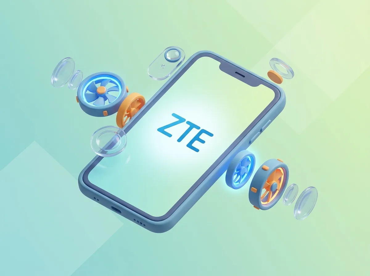 ZTE