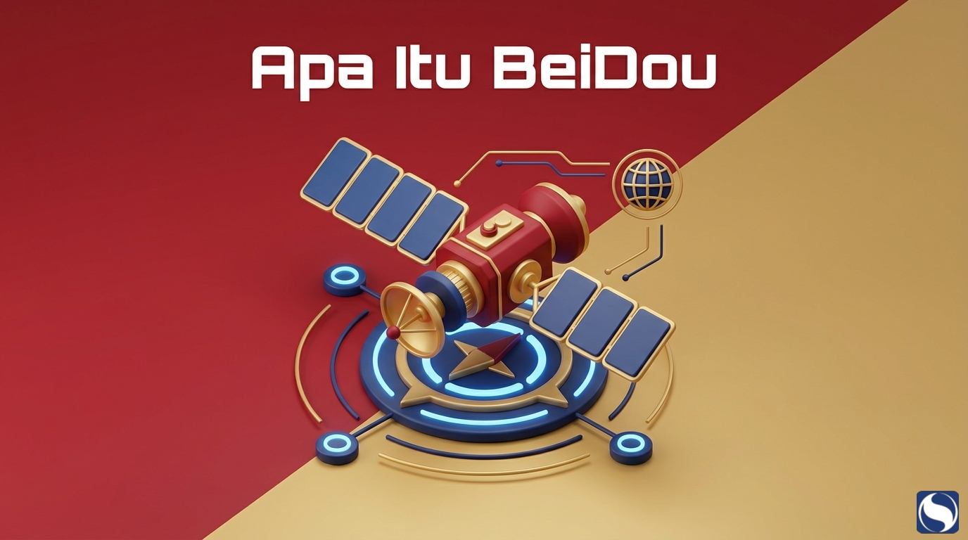 Apa itu Beidou