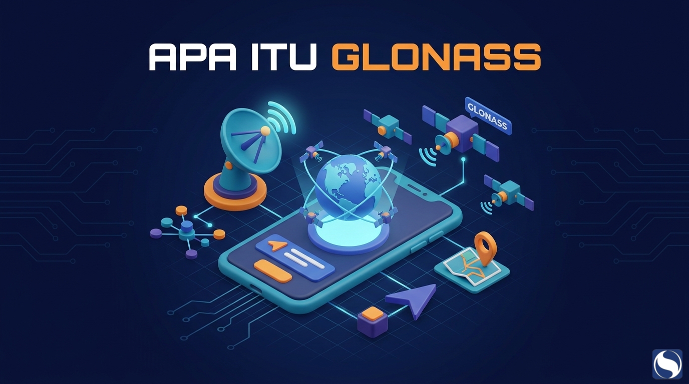 Apa itu GLONASS
