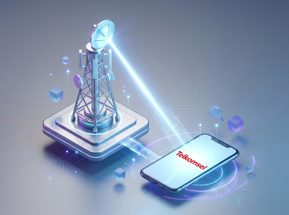 Bagaimana Satelit Mempengaruhi Sinyal HP Kamu di Indonesia