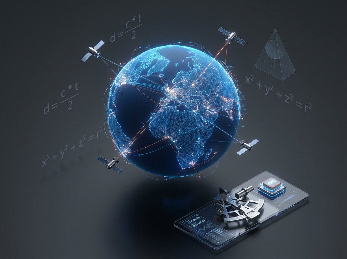 Cara Kerja Satelit dan Arsitektur Infrastruktur-nya