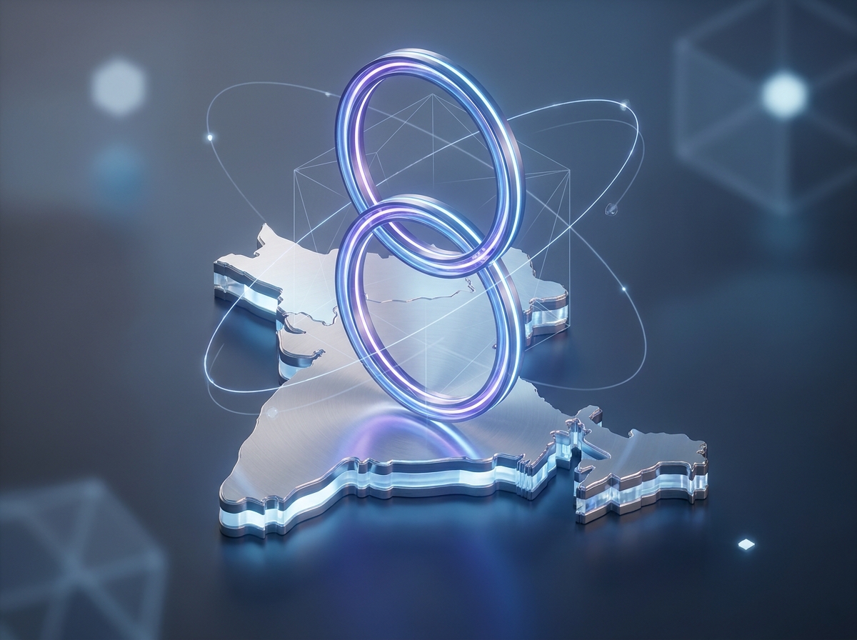 Desain Unik Orbit IRNSS yang Anti-Blank Spot