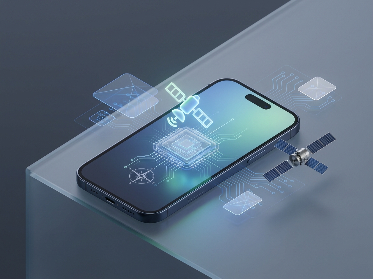 Inovasi Pengganti IRNSS dan Perluasan ke Smartphone