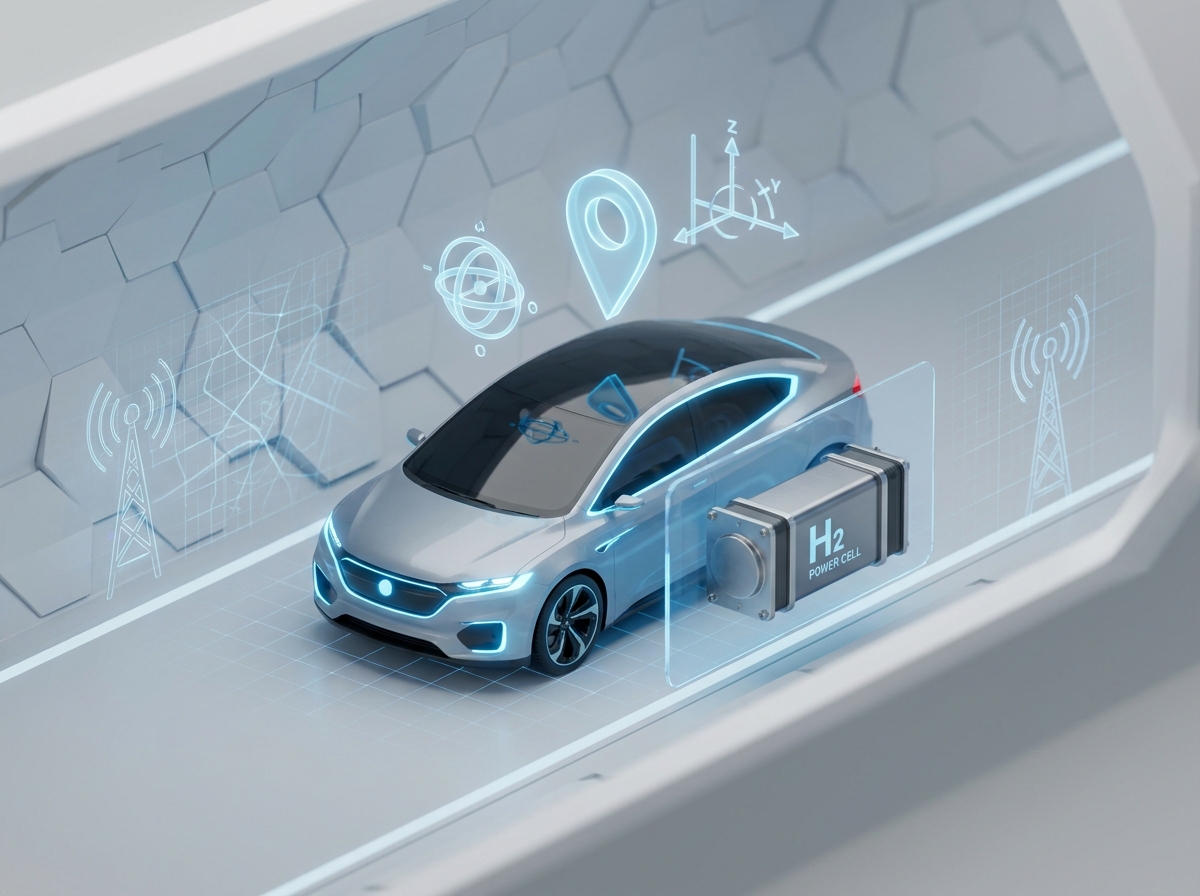 Integrasi Otomatisasi dan Fusi Sensor Pada Teknologi Sistem Navigasi Satelit