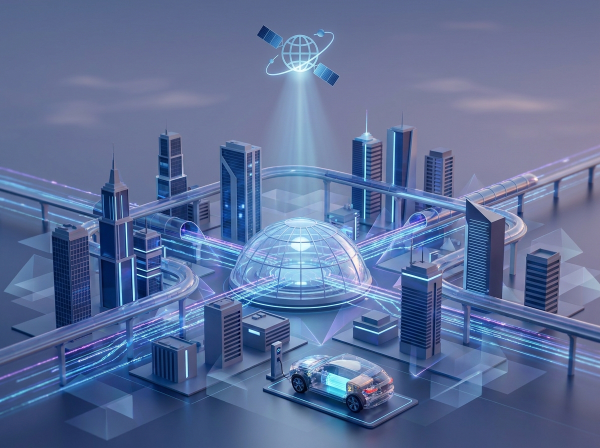 Kesuksesan Inovasi Beidou Tiongkok