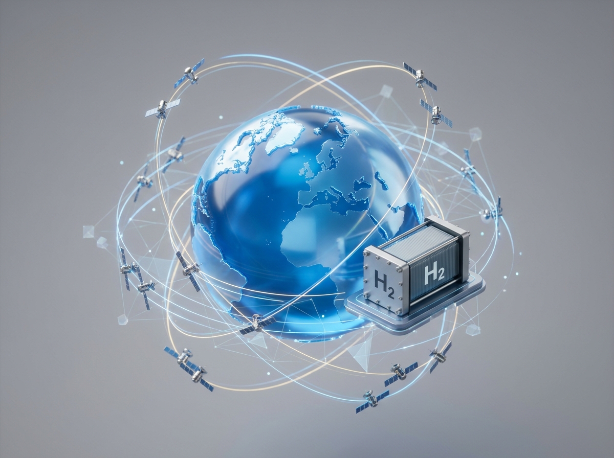 Komparasi Multi-Konstelasi Sistem GNSS Global