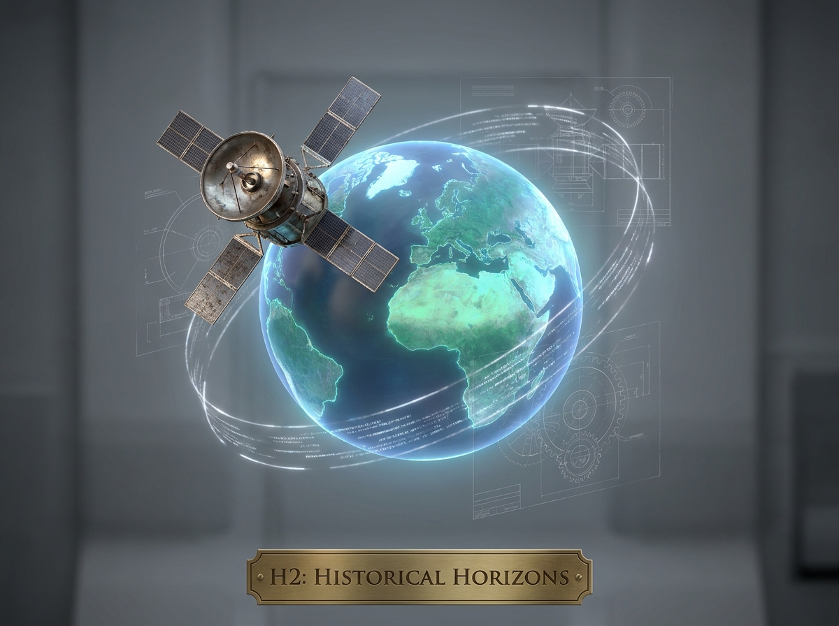 Sejarah Lahirnya Glonass