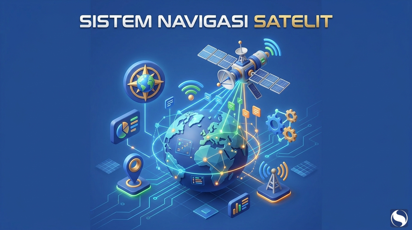 Sistem Navigasi Satelit