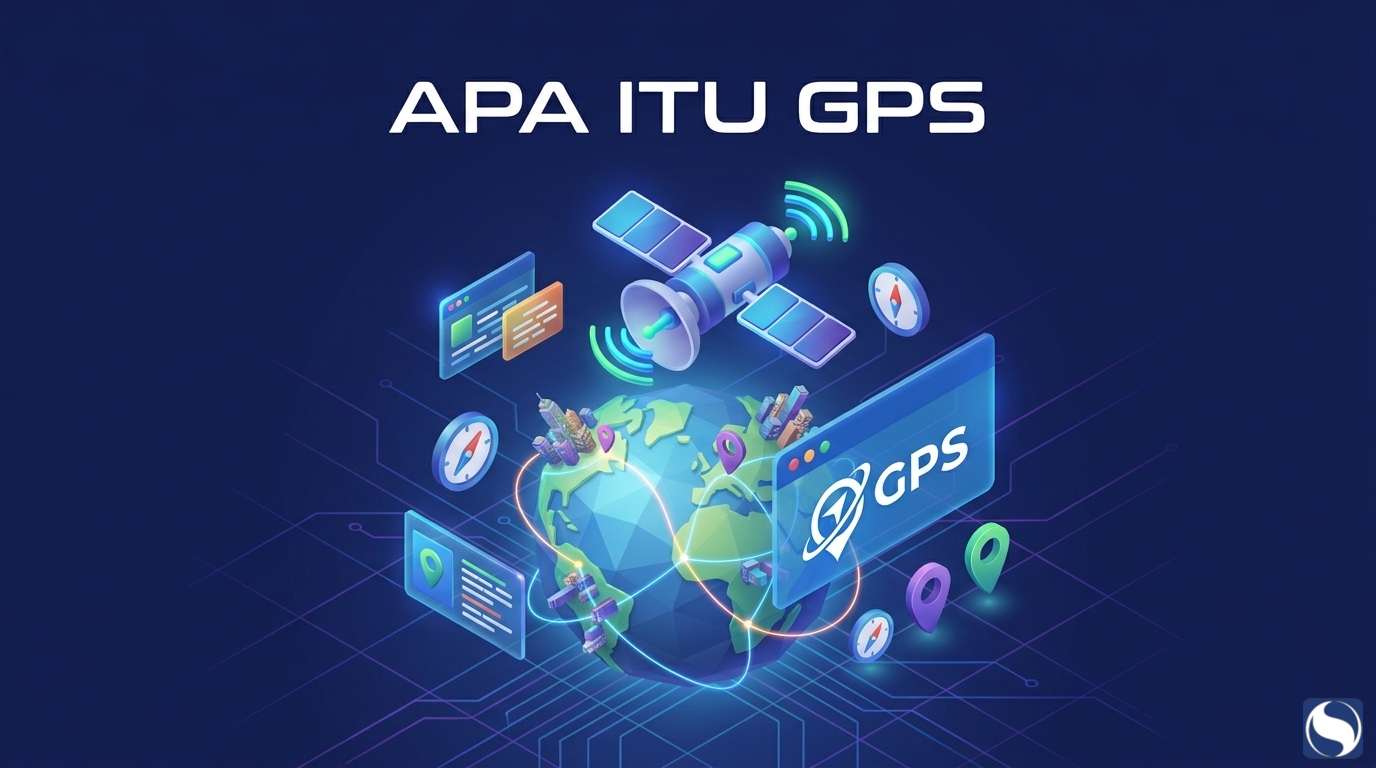 apa itu GPS
