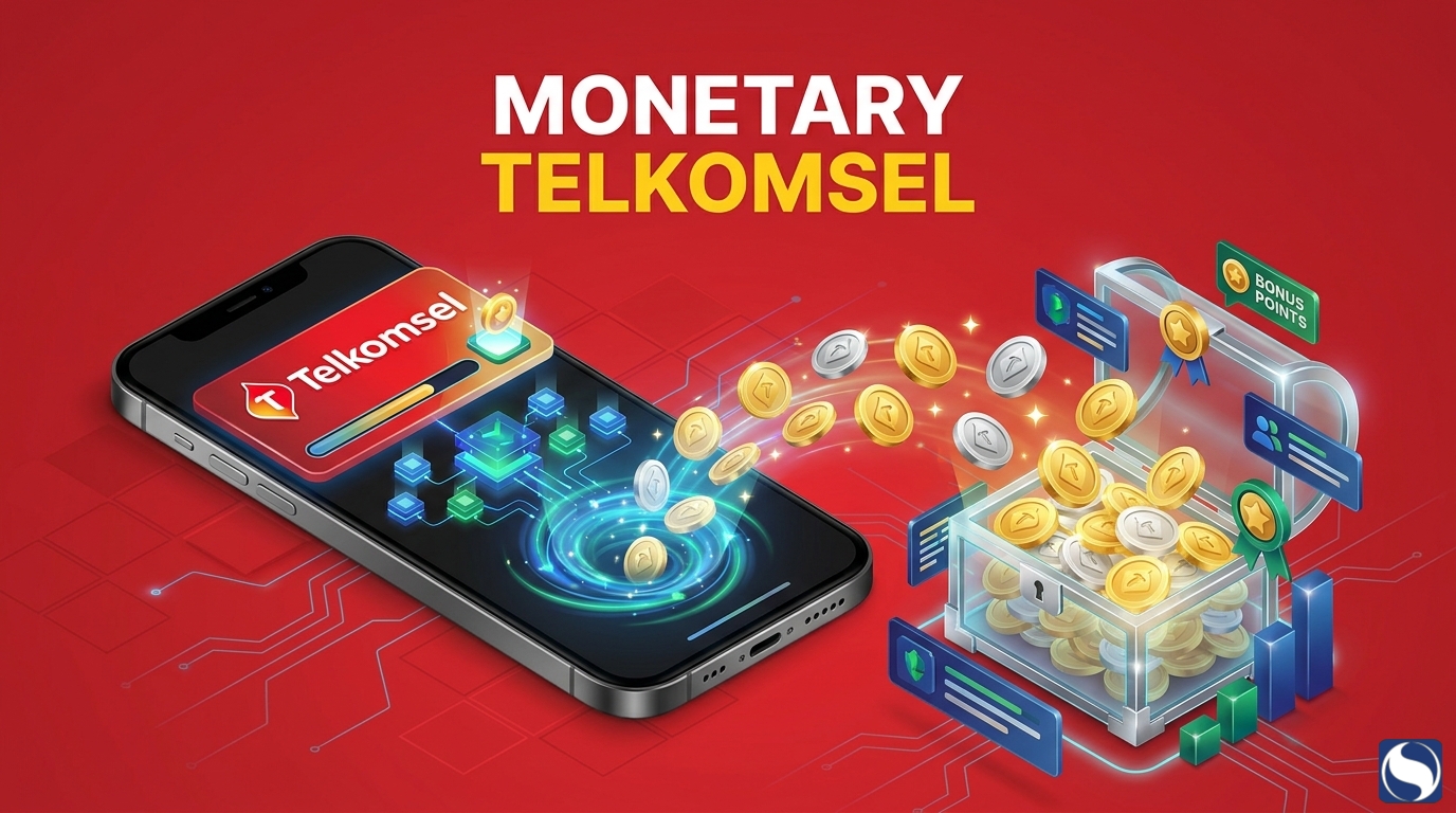 Monetary Telkomsel