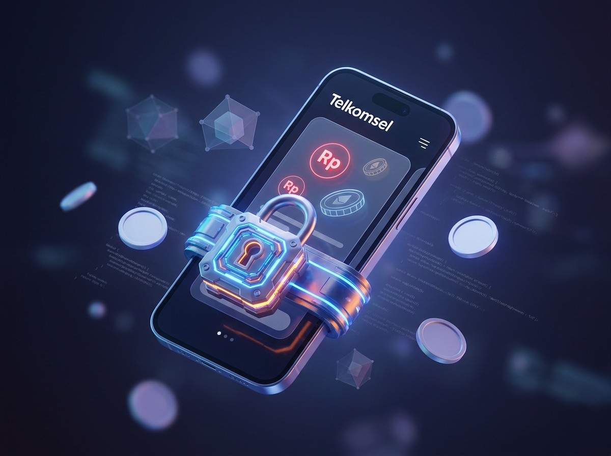 Saldo Monetary Telkomsel Tidak Bisa Dicairkan Jadi Uang