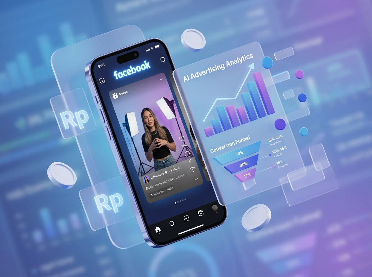 Cara Jualan di FB Lewat Iklan Berbayar (Algoritma Andromeda & Advantage+)