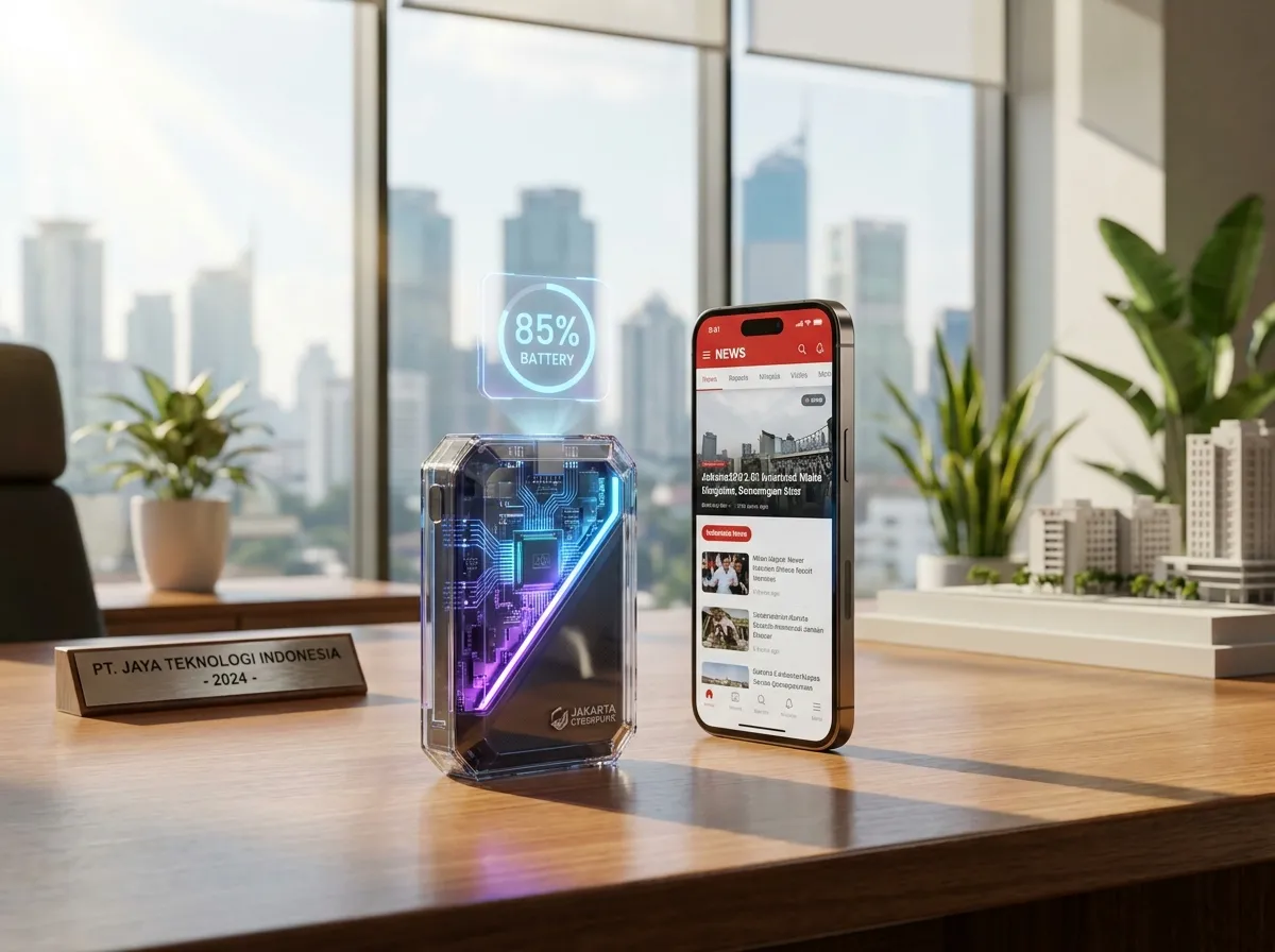 Daftar Merk Power Bank yang Bagus Kelas Ultra Premium
