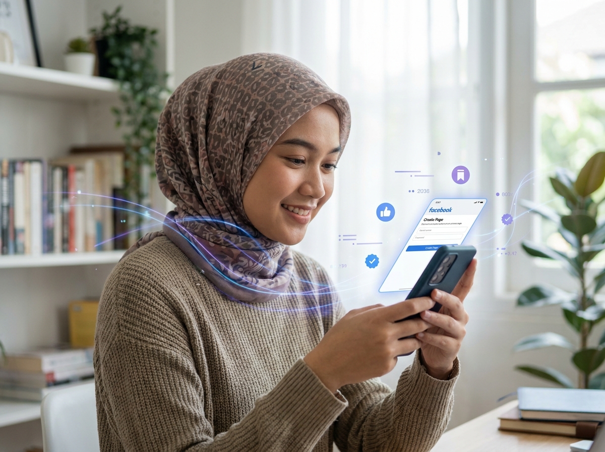Kenapa Jualan Online di Facebook (Pemula) Wajib Pisah Akun Pribadi dan Bisnis