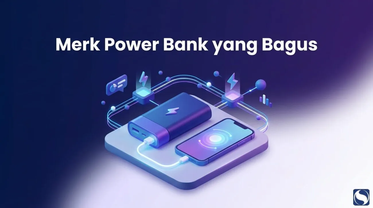 Merk Power Bank yang Bagus
