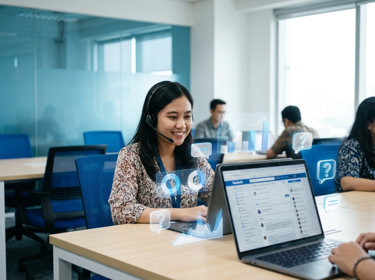 Pertanyaan yang Sering Diajukan Seputar Cara Jualan di FB (FAQ)