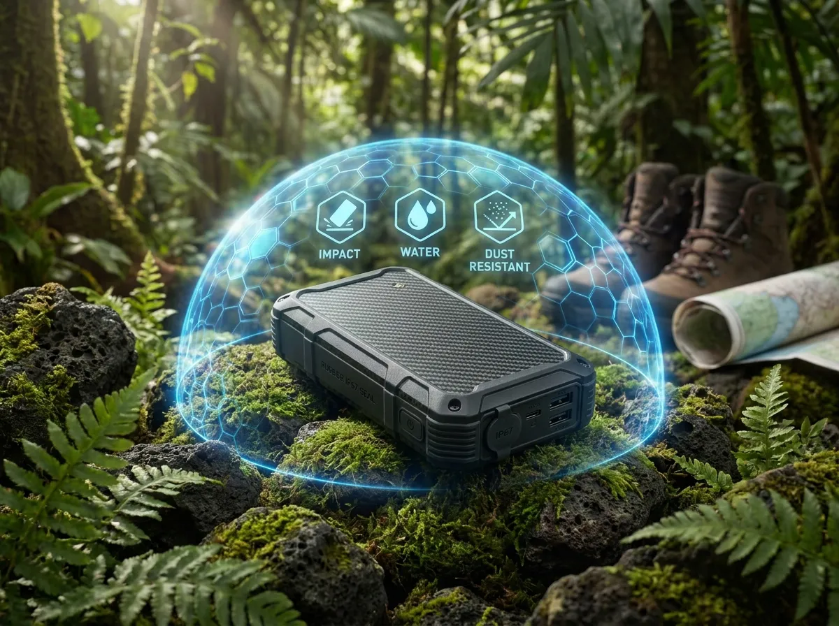 Solusi Powerbank Kapasitas Jumbo untuk Kegiatan Lapangan